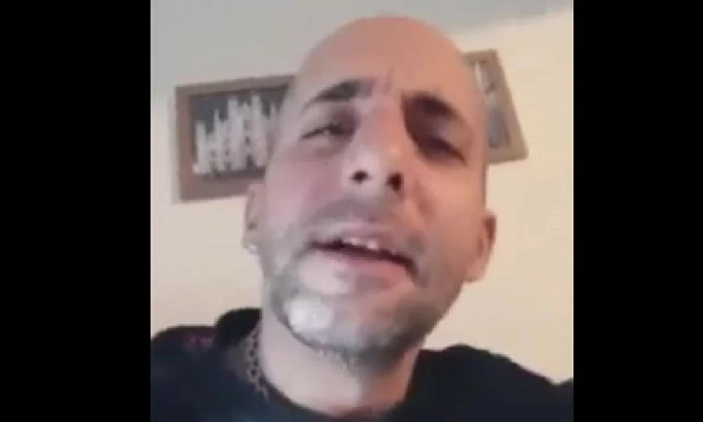 Ηλιούπολη: Χυδαίο και αισχρό βίντεο με τον αστυνομικό-μαστροπό